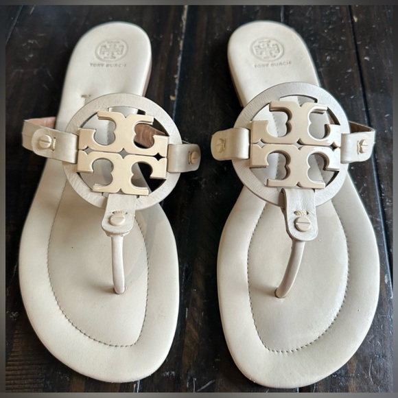 Tory Burch Shoes - FLASH SALE ⚡️ Tory Burch Miller sandals